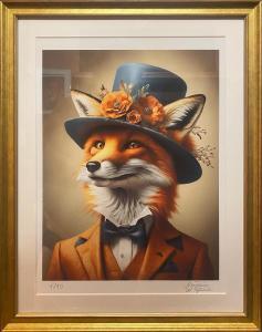 De Glimme Benjamin 1993,PORTRAIT DE SIR WINSTON,Ro Gallery US 2025-03-08
