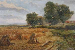 de GONCOURT Edmond 1822-1896,Op het veld,Bernaerts BE 2012-02-13