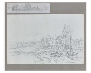 de GONCOURT Edmond 1822-1896,Voyages en Suisse,Fraysse FR 2017-04-04