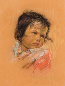 De GRANDMAISON Nicholas 1892-1978,Child,Heffel CA 2024-02-29