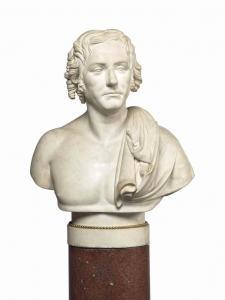 de GUBERNATIS Giovanni Battista 1774-1837,UN HOMME DRAPE A L'ANTIQUE,Christie's GB 2015-10-06
