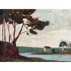 de HAAN Jacob Glandianna 1824-1901,paysage breton,Sotheby's GB 2005-03-23