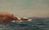 de HAAS Maurits Frederik H 1832-1895,Seascape With Boats in the Distance,Bonhams GB 2023-11-30