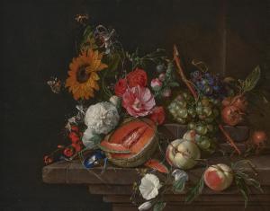 De HEEM Cornelis 1631-1695,Senza titolo,Christie's GB 2023-05-25