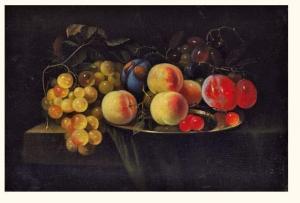de HEEM David Davidsz 1610-1669,Nature morte aux fruits,Kohn FR 2006-08-03