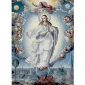 DE HERRERA FRAY ALONSO LOPEZ,IMMACULATE CONCEPTION,1640,Sotheby's GB 2005-05-24