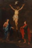 DE HONDT 1649-1726,Crucifixion,Chayette et Cheval FR 2017-11-17