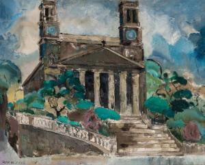 de JONG Germ 1886-1967,St. Vincent de Paul,1930,AAG - Art & Antiques Group NL 2023-12-11