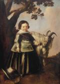 DE JONG Gerrit Pietersz 1630-1642,Portrait of a young boy,Christie's GB 2014-05-13