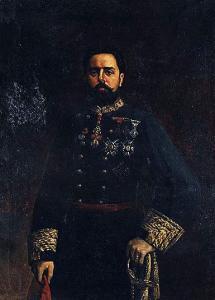 de JUSSEAU Baron,Retrato de Carlos VII,Alcala ES 2006-11-29