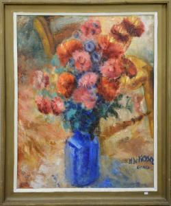 DE KEISER M,Fleurs,Rops BE 2017-06-25