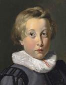 de KEYSER Thomas 1596-1667,Portrait of a boy,Christie's GB 2016-07-08