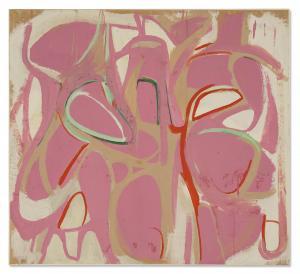 De KOONING Elaine Marie 1918-1989,Untitled,1948,Christie's GB 2024-03-13