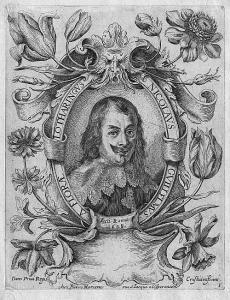 DE LA FLEUR NICOLAS GUILLAUME 1600-1663,Selbstbildnis,Galerie Bassenge DE 2017-05-25