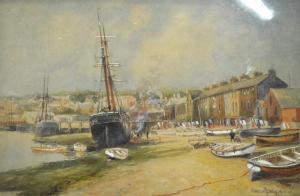 DE LACEY Charles James 1860-1936,Teignmouth,Andrew Smith and Son GB 2014-02-11