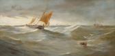 DE LACY BARNETT E,A RAMSGATE TRAWLER,1904,Freeman US 2014-01-28