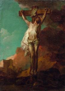 de LAFOSSE Charles 1636-1716,Le Christ en croix,Artcurial | Briest - Poulain - F. Tajan 2015-11-13