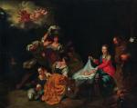 DE LAIRESSE Gerard 1641-1711,Adoration of the Shepherds,Neumeister DE 2020-12-02