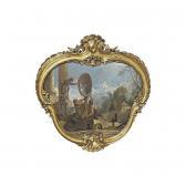 de LAJOÜE Jacques 1687-1761,l'optique,1734,Sotheby's GB 2006-06-19