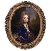 DE LARGILLIERRE Nicolas 1656-1746,portrait of a gentleman,Sotheby's GB 2005-01-27