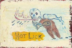 De LATOUR Tony 1965,Hot Lick 3,1993,Webb's NZ 2024-02-26