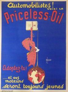 de LAURENCIN H 1900-1900,PRICELESS OIL.\”ADOPTEZ-LA !\”,Yann Le Mouel FR 2020-12-01