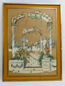 de LAURENTIS Adriano 1922,Garden,B.S. Slosberg, Inc. Auctioneers US 2022-02-03