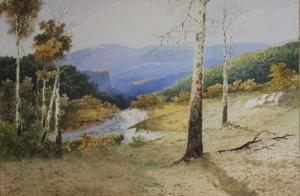 DE LEENER Jan 1890-1920,Mountains Range,Mossgreen AU 2017-12-13