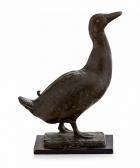 DE LEEUW Gerard 1912-1985,Duck/Eend,Strauss Co. ZA 2018-10-15