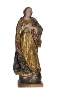 de Legarda Bernardo 1700-1773,Virgen Inmaculada,Alcala ES 2018-12-18