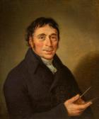 de LELIE Adriaen 1755-1820,Portrait of a man,1816,AAG - Art & Antiques Group NL 2019-11-29
