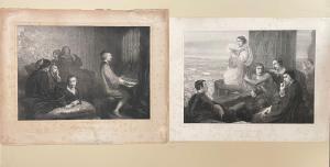 DE LEMUD Francois J. Aime 1817-1887,Helene Adelsfreit,Etienne de Baecque FR 2023-01-27
