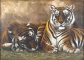 DE LISLE C.A 1901,Tigers,Litchfield US 2009-04-29