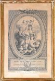 de LONGEUIL Joseph,Portrait du roi Louis XVI, en pied, de trois-quart,1776,Coutau-Begarie 2022-12-19