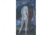 DE MAETZO Gustave 1900,Maetzo,Bellmans Fine Art Auctioneers GB 2015-05-20