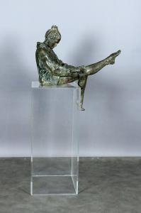 DE MAEYER Gis 1942,Le Bas,1996,Galerie Moderne BE 2021-01-18