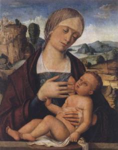 de MAINERI Gian Francesco 1400-1500,Madonna and Child,Sotheby's GB 2002-06-05