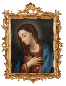 DE MARIA Ercole,Madonna annunciata,Wannenes Art Auctions IT 2021-11-26