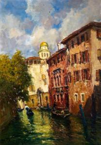 DE MARTINI 1900-1900,Canale di Venezia,Zofingen CH 2013-06-06