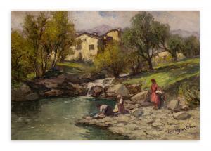 DE MARTINI 1900-1900,Senza Titolo,Borromeo Studio d'Arte IT 2023-02-15