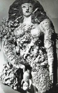 DE MENIL Adelaide 1900-1900,Niki de Saint Phalle,1964,Pestel-Debord FR 2013-06-10