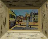 de MONTFORT Charles 1910,Montmartre,Clars Auction Gallery US 2014-03-15