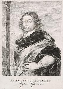 DE MOOR Carel 1656-1738,Frans van Mieris der Ältere,1690,Winterberg Arno DE 2023-10-21