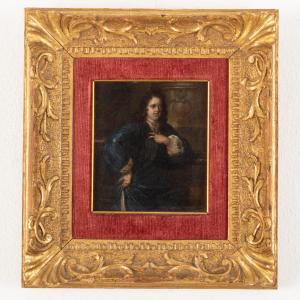 DE MOOR Carel 1656-1738,Ritratto d'uomo,Wannenes Art Auctions IT 2023-05-25