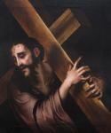 de MORALES Luis, El Divino 1509-1586,Christ Carrying the Cross,Nagel DE 2021-07-14