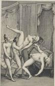 DE NERCIAT Andrea 1739-1800,Le diable au corps,Christie's GB 2014-11-18