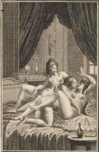 DE NERCIAT Andrea 1739-1800,Monrose, ou suite de la Félicia,1799,Christie's GB 2014-11-18