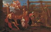 De NEVE Franz 1606-1681,La fucina di Vulcano,Finarte IT 2006-06-25