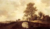 de NEYN Pieter Pietersz. 1597-1639,River landscape,Sotheby's GB 2004-04-22