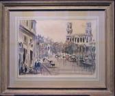 de NEYRAC Guy 1900-1950,PLACE ST. SULPICE,William Doyle US 2003-03-05